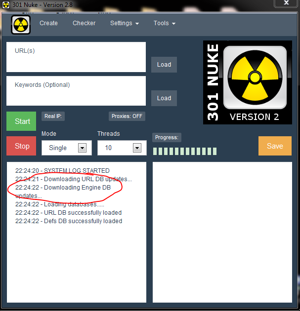 301 Nuke Update